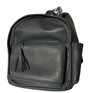 Skip Hop Gray Laptop Backpack
